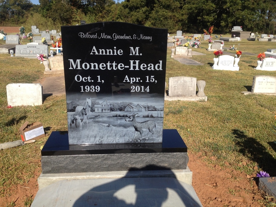 Memorial work