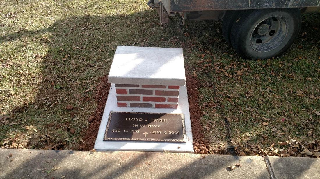 Memorial work