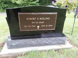 Headstone