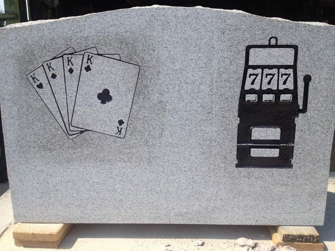 Memorial work