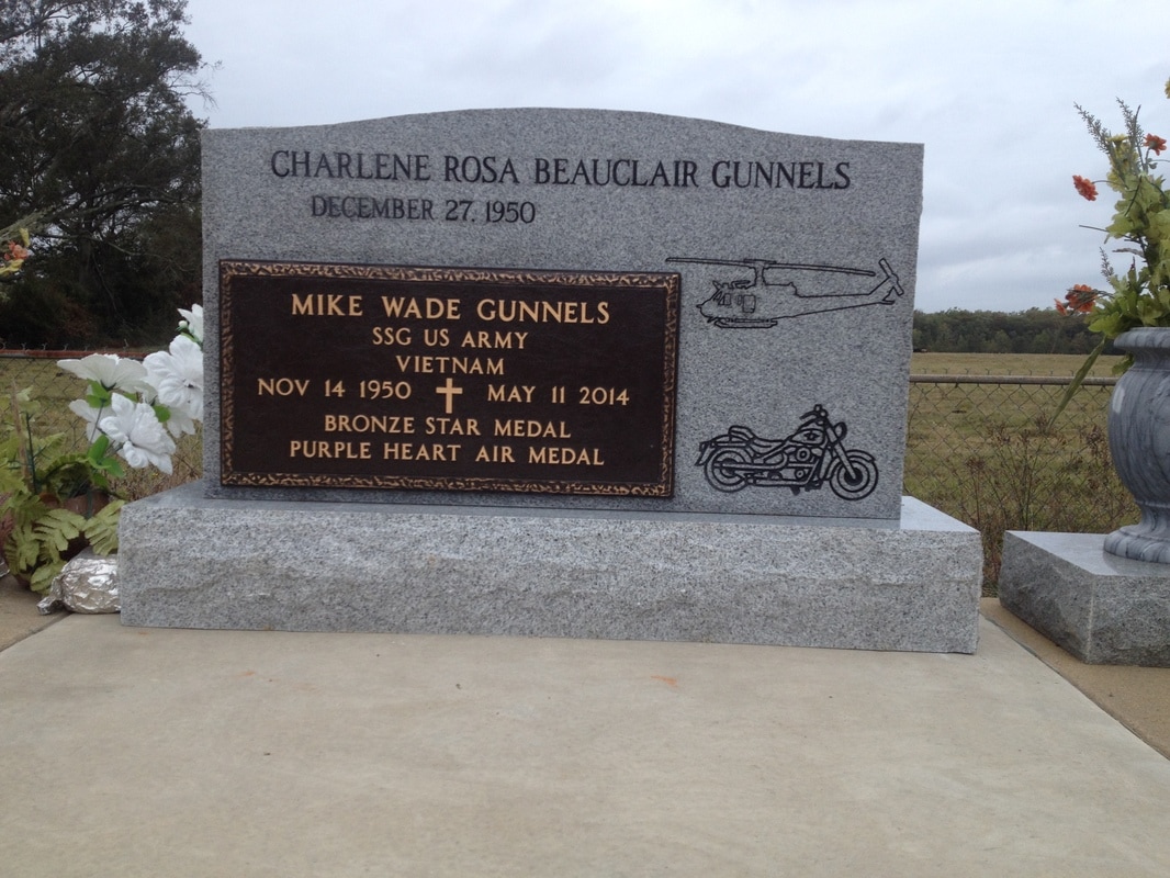 Memorial work