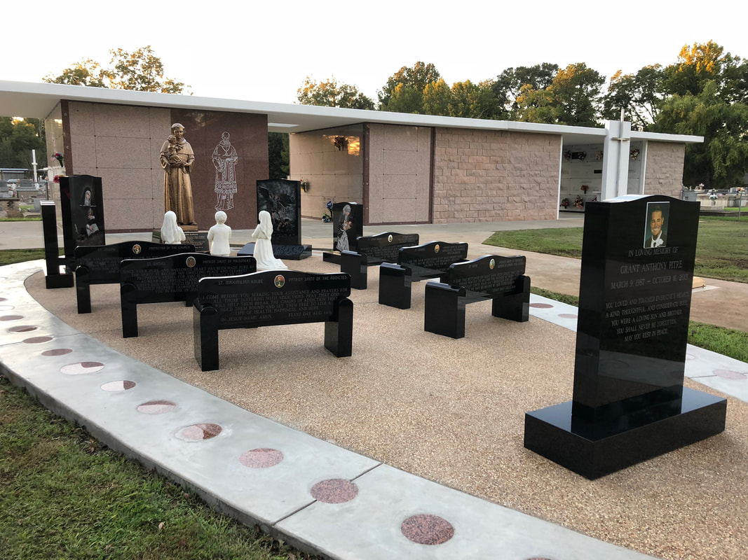Memorial work