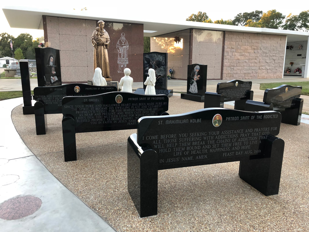 Memorial work