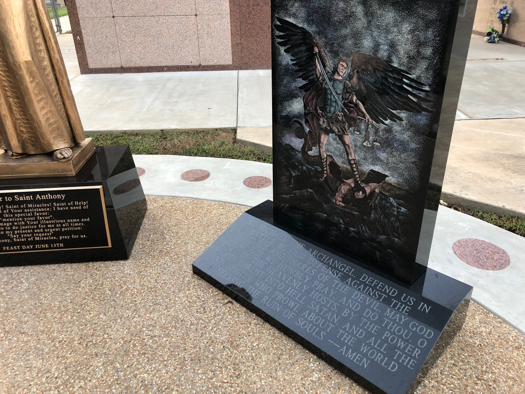 Memorial work