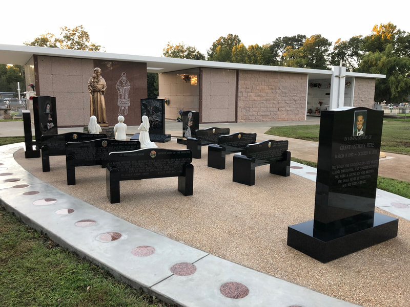 Memorial work