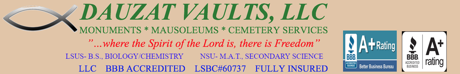 Bronze memorial product detail