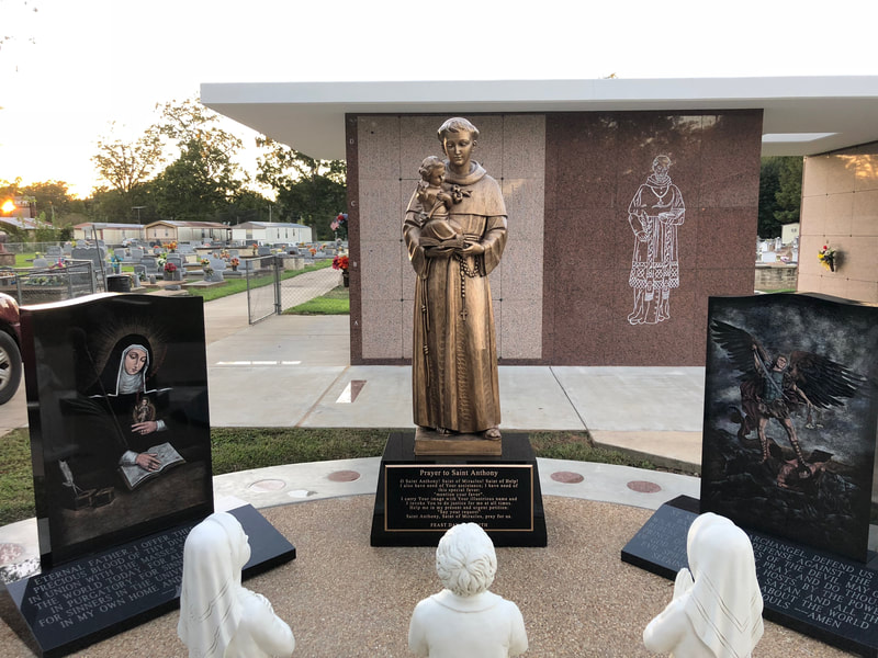 Memorial work
