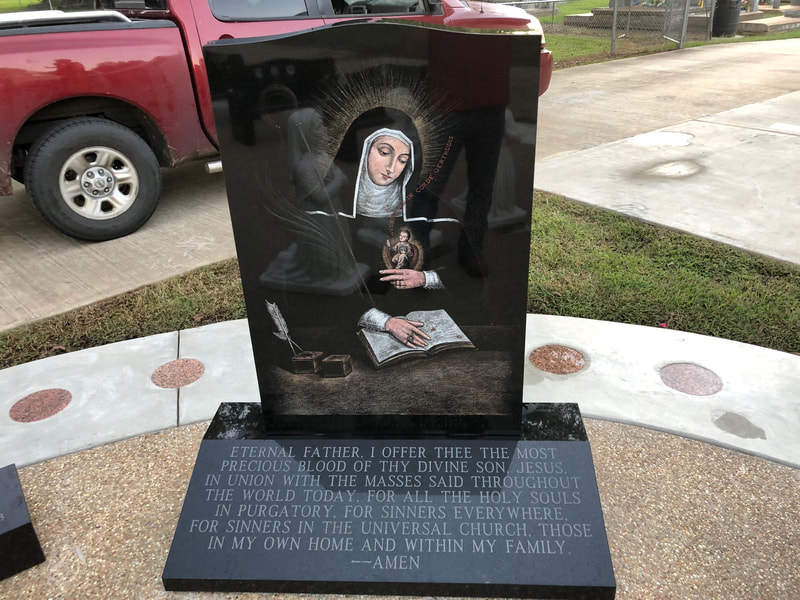 Memorial work