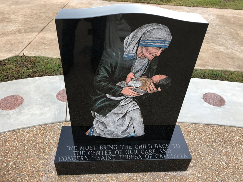 Memorial work