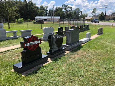 Memorial work
