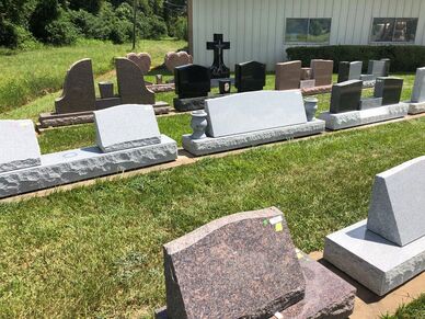 Memorial work